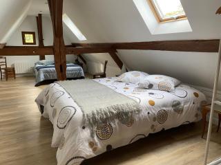 Gîte de charme au bord de l'eau, à 30min du Mans, cadre paisible avec pêche et randonnées à proximité - FR-1-410-414 - Congé-sur-Orne - 6