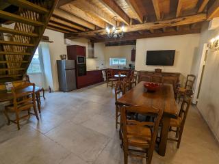 Gîte chaleureux avec jardin, accueil chevaux, proche Loire à Vélo et sites historiques - FR-1-590-415 - Sigloy - 9
