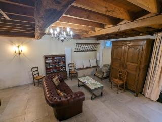 Gîte chaleureux avec jardin, accueil chevaux, proche Loire à Vélo et sites historiques - FR-1-590-415 - Sigloy - 6