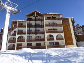 Appartement cosy 5 pers avec balcon sud à l’Alpe d’Huez, skis aux pieds - FR-1-405-28 - L'Alpe-d'Huez - 1