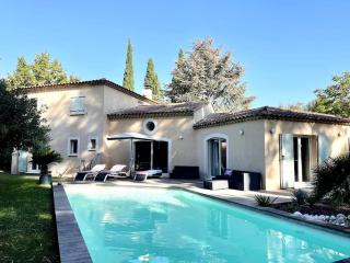 Villa d'exception à 10 min du centre-ville d'Aix - Aix-en-Provence - 6