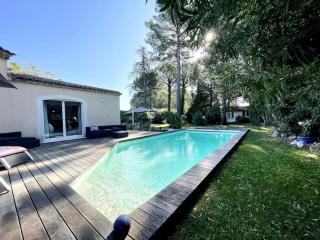 Villa d'exception à 10 min du centre-ville d'Aix - Aix-en-Provence - 3