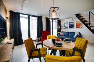 Laguna Beskidów Resort - Apartament B43 z widokiem na jezioro - 7