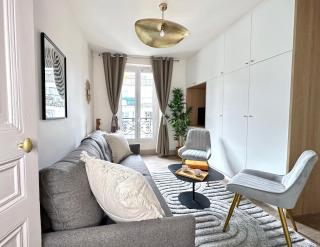 Welcoming & Cosy Flat near République - Parijs - 0