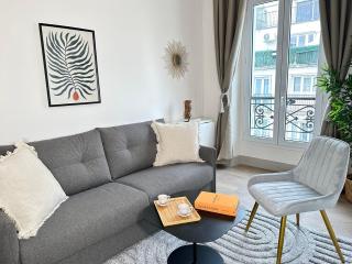 Welcoming & Cosy Flat near République - Parijs - 8