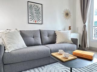 Welcoming & Cosy Flat near République - Parijs - 7