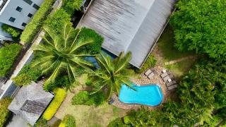 Maison 2 chambres avec vue et piscine privée - Rivière Noire - 7