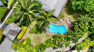 Maison 2 chambres avec vue et piscine privée - Rivière Noire - 2