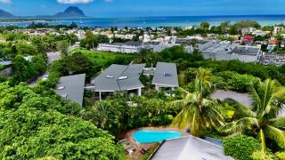 Maison 2 chambres avec vue et piscine privée - 9