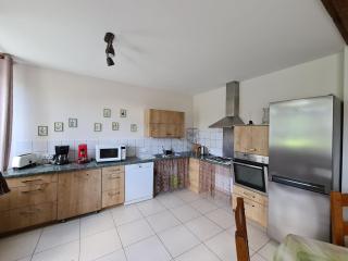 Gîte familial en ferme avec jardin, proche forêt et canal d'Orléans - Label Tourisme et Handicap - FR-1-590-7 - 9