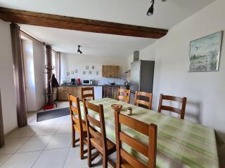 Gîte familial en ferme avec jardin, proche forêt et canal d'Orléans - Label Tourisme et Handicap - FR-1-590-7 - 6