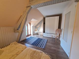 Gîte familial près de l'étang des Bois avec cheminée et véranda chauffée - FR-1-590-89 - 9