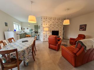 Gîte contemporain avec piscine et terrasse privative, proche d’Orléans et de la Loire - FR-1-590-132 - Mardié - 9
