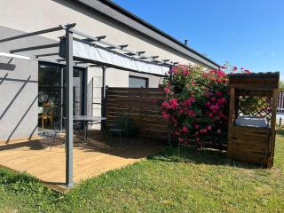 Gîte contemporain avec piscine et terrasse privative, proche d’Orléans et de la Loire - FR-1-590-132 - Mardié - 8