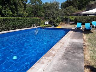 Maison avec piscine chauffée, tennis gratuit, 5 chambres en bord de rivière - Haironville, France - FR-1-585-34 - Haironville - 9