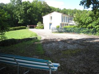 Maison avec piscine chauffée, tennis gratuit, 5 chambres en bord de rivière - Haironville, France - FR-1-585-34 - 4