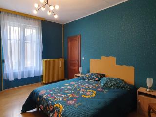 Charmante maison rénovée avec jardin, proche de Verdun, idéale pour familles, draps et chauffage inclus - FR-1-585-50 - Sivry-sur-Meuse - 4