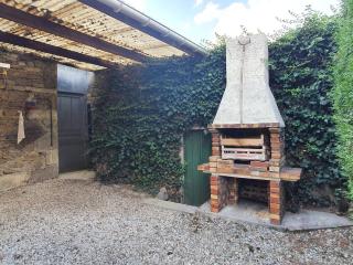 Charmante maison rénovée avec jardin, proche de Verdun, idéale pour familles, draps et chauffage inclus - FR-1-585-50 - 3