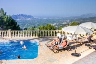 Casa Lennisa - La Vall de Laguar - 7