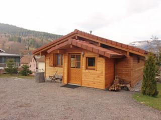Chalet romantique avec terrasse, confort moderne, proche activités nature et ski à Cornimont - FR-1-589-41 - 1