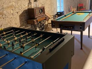 Maison de village 6 pers avec salle de jeux, proche nature et cristalleries de Baccarat - FR-1-589-59 - 2