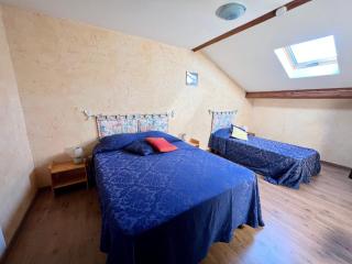 Gîte cozy au cœur des Vosges : terrasse, jardin, proche Gérardmer, animaux bienvenus - FR-1-589-76 - Biffontaine - 4
