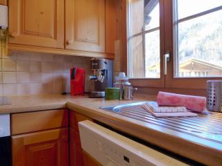 Apartment Wellhorn by Interhome - Meiringen - 3