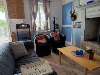 Gite Bleu - 1