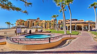 Right on the Beach! 1 Bedroom Ground Floor Ocean Front - Puerto Peñasco - 6