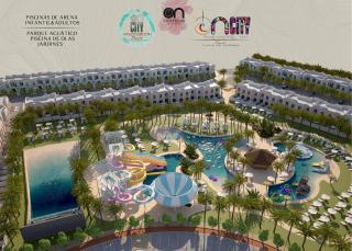 ON CITY RESORT ALL INCLUSIVE Prime - Matalascañas - 6