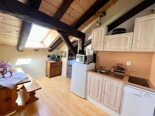 Charmant studio dans ferme avec terrasse et parking - montagnes des Vosges - FR-1-589-164 - Le Ménil - 2