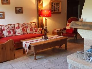 Gîte chaleureux avec cheminée, jardin, proche des randonnées Vosgiennes et attractions Alsaciennes - FR-1-589-224 - Provenchères-sur-Fave - 5