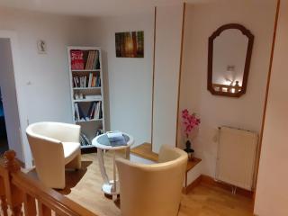 Gîte authentique avec terrasse couverte, 16 km de Gérardmer, 4 chambres, équipement bébé, Wi-Fi inclus - FR-1-589-231 - Aumontzey - 2