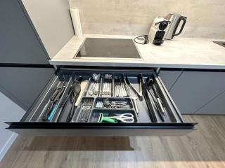 New apartment near Tipos Arena, free parking, Danubius One building - 2