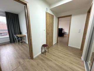 New apartment near Tipos Arena, free parking, Danubius One building - 1