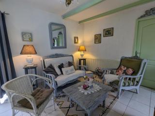 Gîte cosy "shabby chic" avec sauna privé, grand terrain et randonnées à proximité - FR-1-589-256 - Saulcy-sur-Meurthe - 9