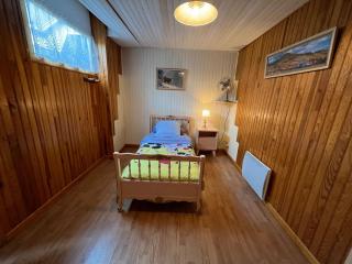 Gîte spacieux avec terrasse et cheminée près de Saint-Dié, à 28 km de Gérardmer - FR-1-589-261 - Taintrux - 2
