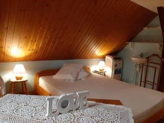 Appartement cosy au cœur de Vagney, proche commerces et sentiers, terrasse et cheminée, à 15km Gérardmer - FR-1-589-304 - 3