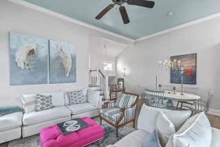 New Listing! Linkside Court 21 - Tennis/Pickleball - Isle of Palms - 8