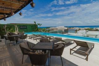 THE SHORE 107 3BR APARTMENT in the HEART OF PLAYA DEL CARMEN - Playa del Carmen - 9