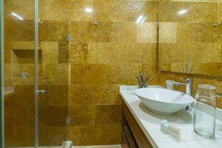 THE SHORE 107 3BR APARTMENT in the HEART OF PLAYA DEL CARMEN - Playa del Carmen - 4