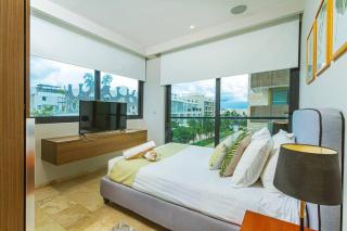 THE SHORE 107 3BR APARTMENT in the HEART OF PLAYA DEL CARMEN - Playa del Carmen - 3