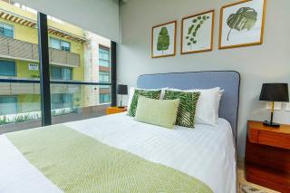 THE SHORE 107 3BR APARTMENT in the HEART OF PLAYA DEL CARMEN - Playa del Carmen - 2