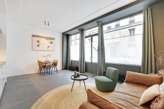 Pick A Flat's Apartment in Saint-Michel - Rue Pestalozzi - Paris - 8