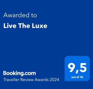 Live The Luxe - Kallithea Halkidikis - 9