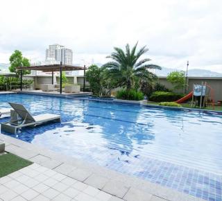 Alex apartment Horizon 101 - Città di Cebu - 0