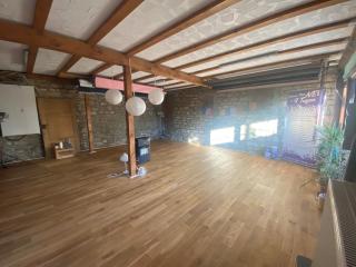 Einzimmerapartment mit Fass Sauna (und Pool) - 4