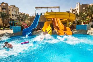 Apartment at ElKarma Aqua beach Resort - Hurghada - 2