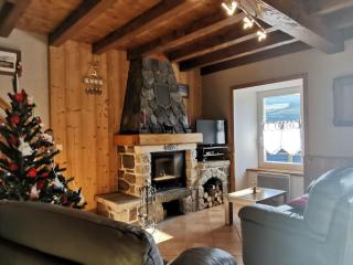 Gîte paisible et chaleureux avec grande terrasse - activités nature et patrimoine à proximité - FR-1-582-143 - Les Estables - 1