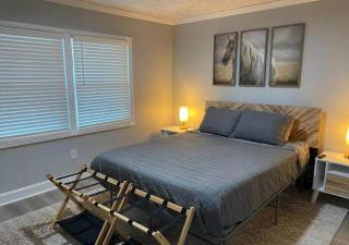 Modern 2BR Aparment near NC ZOO w Parking - Asheboro - 3